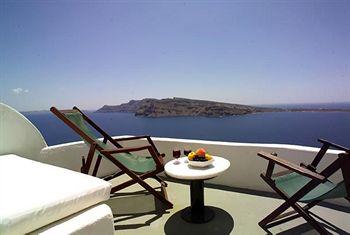 Fanari Villas Santorini Oia