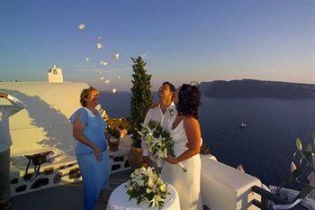 Fanari Villas Santorini Oia