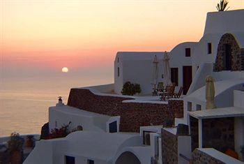 Fanari Villas Santorini Oia