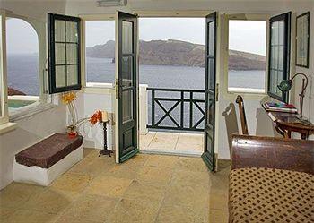 Fanari Villas Santorini Oia