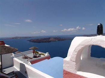 Cliff Side Suites Santorini Firostefani