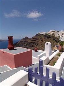 Cliff Side Suites Santorini Firostefani