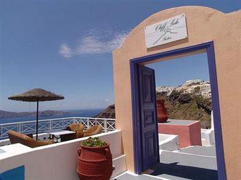 Cliff Side Suites Santorini Firostefani