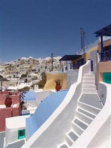 Cliff Side Suites Santorini Firostefani