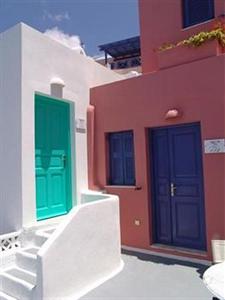 Cliff Side Suites Santorini Firostefani