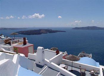 Cliff Side Suites Santorini Firostefani