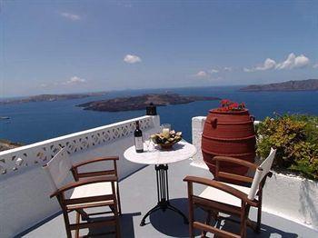 Cliff Side Suites Santorini Firostefani