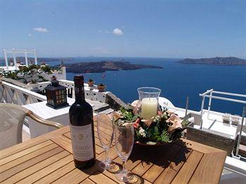 Cliff Side Suites Santorini Firostefani