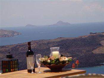 Cliff Side Suites Santorini Firostefani