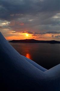 Ikastikies Suites Santorini Firostefani