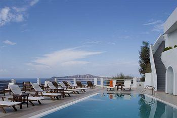 Tzekos Villas Santorini Fira