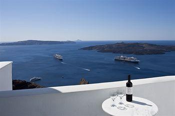 Tzekos Villas Santorini Fira