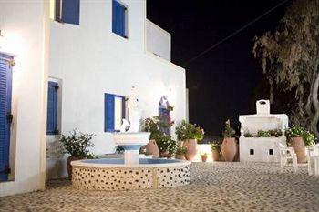 Kalisperis Hotel Santorini Vothonas