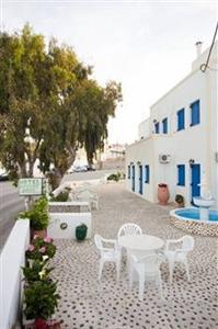 Kalisperis Hotel Santorini Vothonas