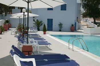 Kalisperis Hotel Santorini Vothonas