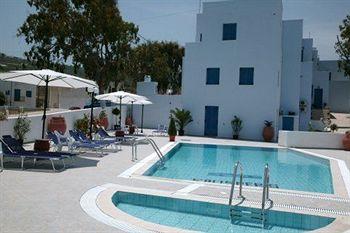 Kalisperis Hotel Santorini Vothonas