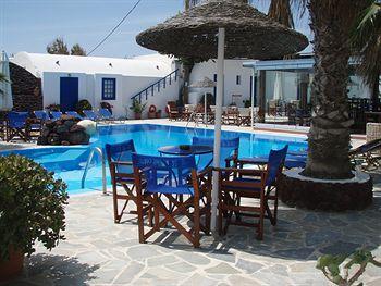 Hotel Village Mathios Santorini Akrotiri