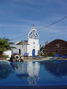 Hotel Village Mathios Santorini Akrotiri