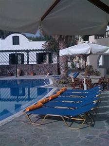 Hotel Village Mathios Santorini Akrotiri