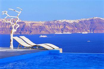 Astarte Suites Santorini Kaldera-Akrotiri