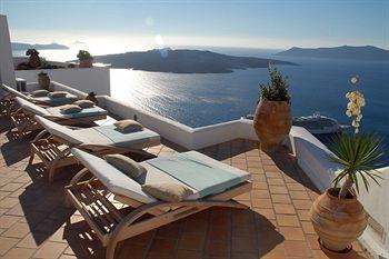 Athina Repose Suites Santorini Fira