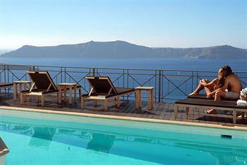 Athina Repose Suites Santorini Fira