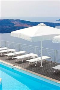 Athina Repose Suites Santorini Fira