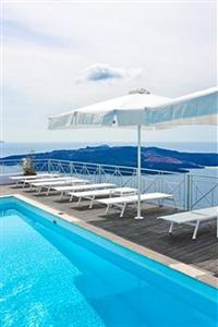 Athina Repose Suites Santorini Fira