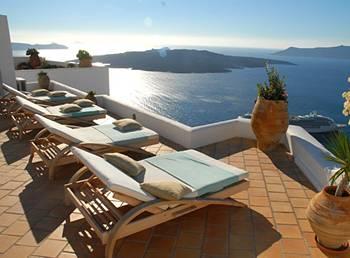 Athina Repose Suites Santorini Fira