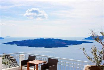 Athina Repose Suites Santorini Fira