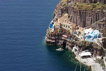 Athina Repose Suites Santorini Fira