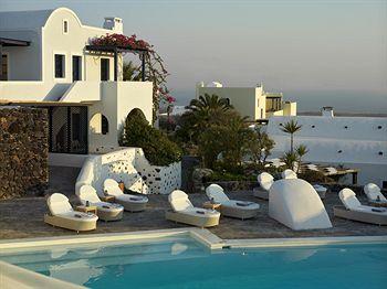 Vedema Resort Santorini Megalohori