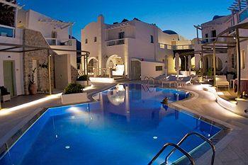 La Mer Deluxe Hotel Santorini Kamari