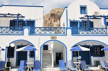 Roula Villa Santorini Perissa