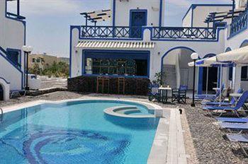 Roula Villa Santorini Perissa