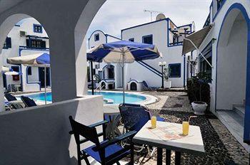 Roula Villa Santorini Perissa