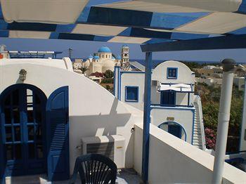 Roula Villa Santorini Perissa