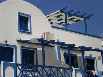 Roula Villa Santorini Perissa