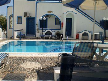 Roula Villa Santorini Perissa