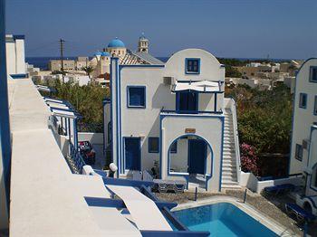 Roula Villa Santorini Perissa