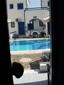 Roula Villa Santorini Perissa