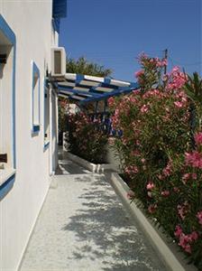 Roula Villa Santorini Perissa