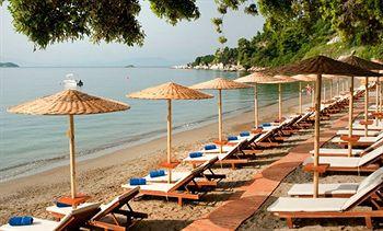 Kassandra Bay Hotel Skiathos Vasilias Beach