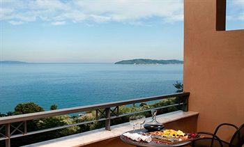 Kassandra Bay Hotel Skiathos Vasilias Beach