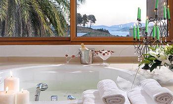 Kassandra Bay Hotel Skiathos Vasilias Beach