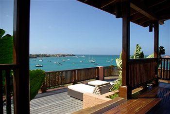 The Calabash Hotel & Villas St George's Lanse Aux Espines Beach