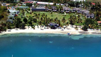 The Calabash Hotel & Villas St George's Lanse Aux Espines Beach