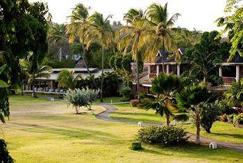 The Calabash Hotel & Villas St George's Lanse Aux Espines Beach