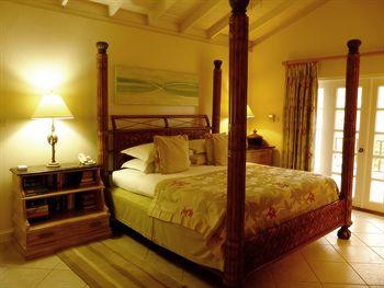 The Calabash Hotel & Villas St George's Lanse Aux Espines Beach