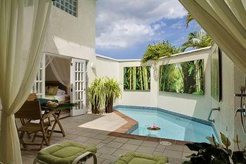 The Calabash Hotel & Villas St George's Lanse Aux Espines Beach